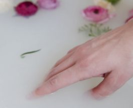 DIY Nail Soak Recipe