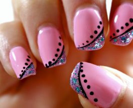 Pink Nail Design Ideas